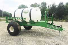 1000 Gallon HD, also available in a 750 gallon model!